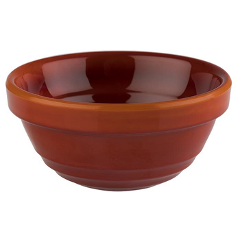 Bol EMMA, mélamine, rouge, 7,5x3,5 cm, 60 ml | APS 85103