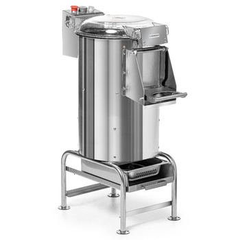 Éplucheuse à légumes, 6 kg, 0,55 kW, 230 V | FORGAST FG10806