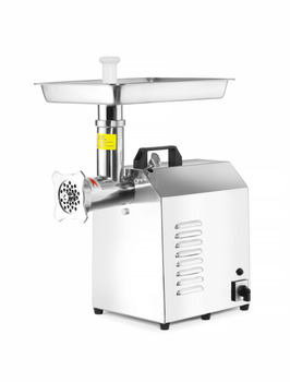 Hachoir à viande Top Line 22, acier inoxydable, 0,9 kW, 250 kg/h | HENDI 210789