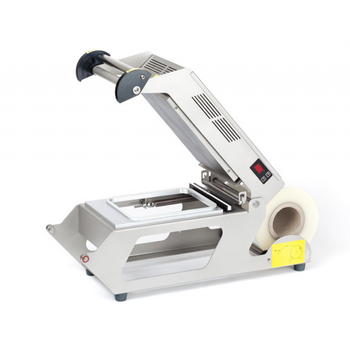 Scelleuse pour barquettes avec matrice SM-175 | VAC-STAR V-4501-EF-000000