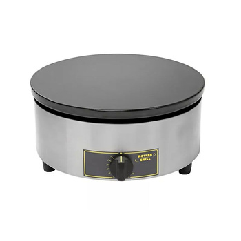 Crêpière à gaz, 40 cm, 3,6 kW | ROLLER GRILL CFG400TH