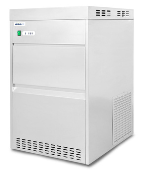 Écailleuse à glace 80 kg/24h, bac 20 kg, refroidissement par air | ARKTIC 271797