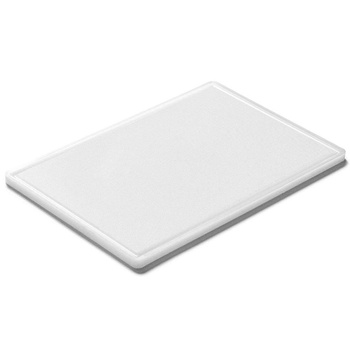 Planche à découper HACCP blanche GN1/1 | FORGAST FG12625V1