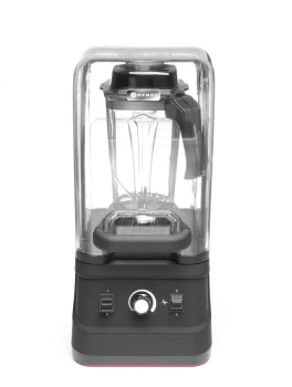 Blender de bar avec caisson insonorisant et bol sans BPA 2,5 L, 230 V, 1,68 kW | HENDI 230602