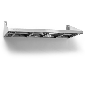 Étagère à épices - 4 GN 1/6 | FORGAST FG15003
