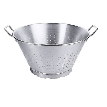 Bassin passoire Ø 45 cm, hauteur 25 cm | CONTACTO 1110/450