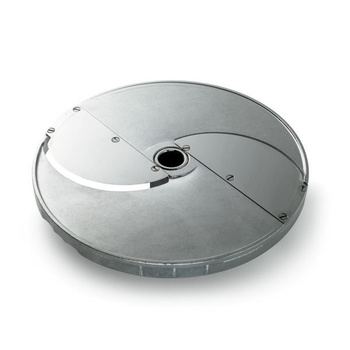 Disque pour tranches 2 mm FCC-2, 2 couteaux faucilles pour éminceurs Sammic | SAMMIC 1010406