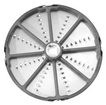 Disque SHS-4 pour copeaux pour coupe-légumes CA-21 et CA-2V, 4 mm, acier inoxydable | SAMMIC 1010504