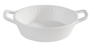 Bol MINI avec poignées, en mélamine, 8,5x11,5x2,5x6 cm, 70 ml | APS 84775
