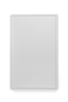Planche en polyéthylène blanche HACCP GN 1/1 | HENDI 826003