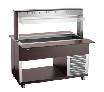 Chariot buffet réfrigéré K4110-200W | BARTSCHER 125544V1