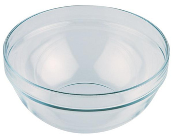Bol en verre, 23x10,5 cm, 2,5 l | APS 11875