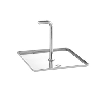 Presse pour moule de cuisine et de pâtisserie 8x8 cm | HENDI 512234