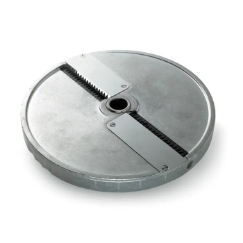 Disque FCE-2x2 pour poteaux pour coupe-légumes CA-21 et CA-2V, 2x2 mm, acier inoxydable | SAMMIC 1010550