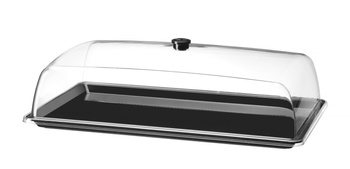 Plateau rectangulaire avec couvercle | HENDI 203590