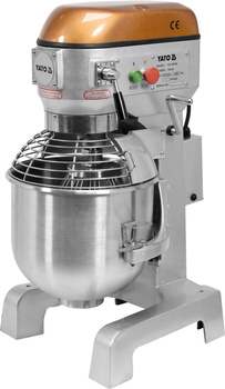 Mixeur planétaire, pétrin - 25 L | YATO YG-03026