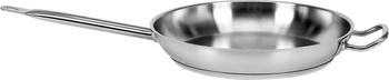 Poêle en acier ø 32 cm | YATO YG-00103