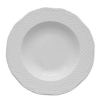 Assiette creuse Lubiana Aphrodite Ø 22,5 cm | LUBIANA 2620