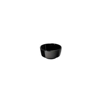 Bol FLOAT en mélamine, noir, 13x6,5 cm, 450 ml | APS 83904
