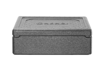 Récipient isotherme de restauration 9L, 38x25x9,5 cm | HENDI 707043