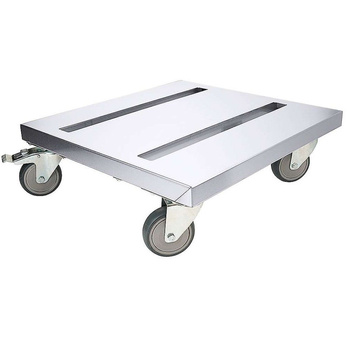 Base roulante pour conteneurs isothermes, 60x55x17 cm | CONTACTO 3428/550