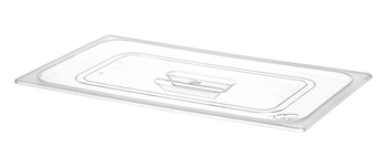Couvercle en polycarbonate pour GN 1/1 | HENDI 864104