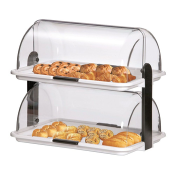 Vitrine de buffet double | BARTSCHER A500405