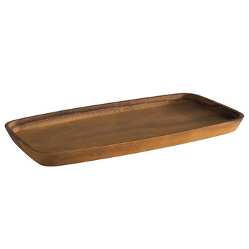 Planche de service en bois d’acacia, marron, 30x15x2 cm | APS 897