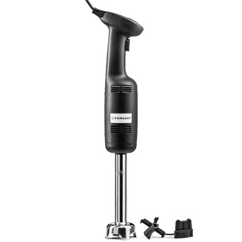Mixeur plongeant long. bras 16 cm, 0,27 kW, 230 V, 20000 tr/min | FORGAST FG10160