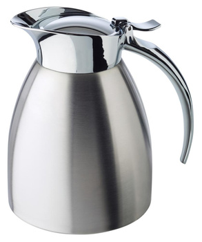 Thermos ADVANCED, à double paroi, acier inoxydable, 300 ml | APS 10921