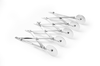 Marqueur réglable unilatéral, 5 lames | HENDI 515044