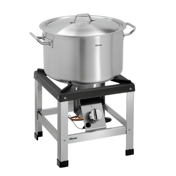 Tabouret à gaz à 1 brûleur | BARTSCHER 1054513