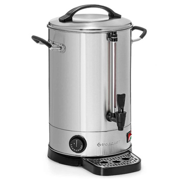 Chauffe‑eau 20 L avec plateau d'égouttage, simple paroi | FORGAST FG05221