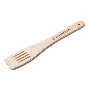 Spatule en bois ajourée 30 cm | FORGAST FG12656