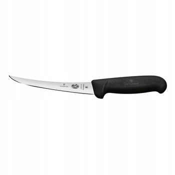 Couteau à désosser à lame flexible FIBROX - long. lame 15 cm | VICTORINOX 5.6613.15