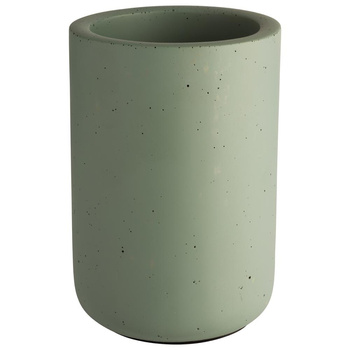 Refroidisseur de bouteilles, cooler, ELEMENT, béton, vert | APS 36105