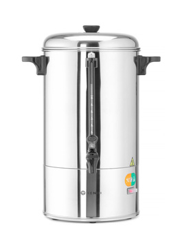 Percolateur à café 10 l, 1,5 kW, simple paroi | HENDI 208106