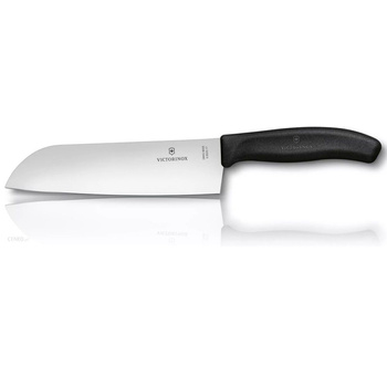 Couteau Santoku Swiss Classic long. lame 17 cm | VICTORINOX 6.8503.17B