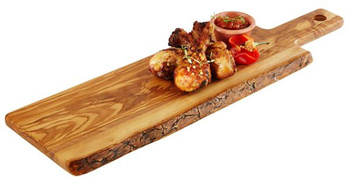 Planche de service OLIVE, 51x15x1.5 cm | APS 873