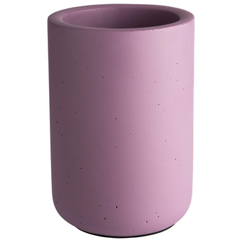 Refroidisseur de bouteilles, cooler, ELEMENT, béton, violet | APS 36104