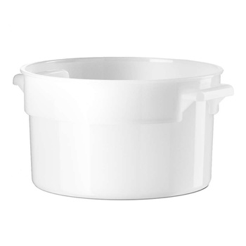 Récipient alimentaire rond sans couvercle cap. 2 L | FORGAST FG02812