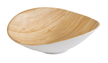 Bol BAMBOO, mélamine, 17,5x15,5x5,5 cm, 200 ml | APS 84816