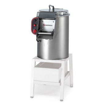 Éplucheuse à pommes de terre PI-10, capacité 200-240 kg/h, chargement 10 kg | SAMMIC 1000650