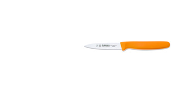 Couteau d’office - 8 cm, jaune | GIESSER MESSER 8315 sp 8,0 g