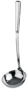 Louche SOLID, acier inoxydable, 32 cm, 100 ml | APS 75908