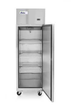 Armoire de congélation 440 l, 1 porte, acier inoxydable, -17 à -22°C | ARKTIC 233115