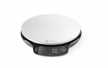 Balance de cuisine jusqu’à 3 kg | HENDI 580011