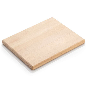 Planche en bois lisse 300x250x20 mm | FORGAST FG12631