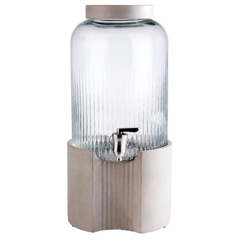 Bocal ELEMENT 7 l avec robinet | APS 10400