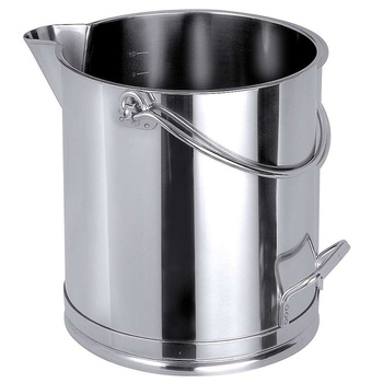 Récipient pour liquides, acier inoxydable, 15 l | CONTACTO 3100/015